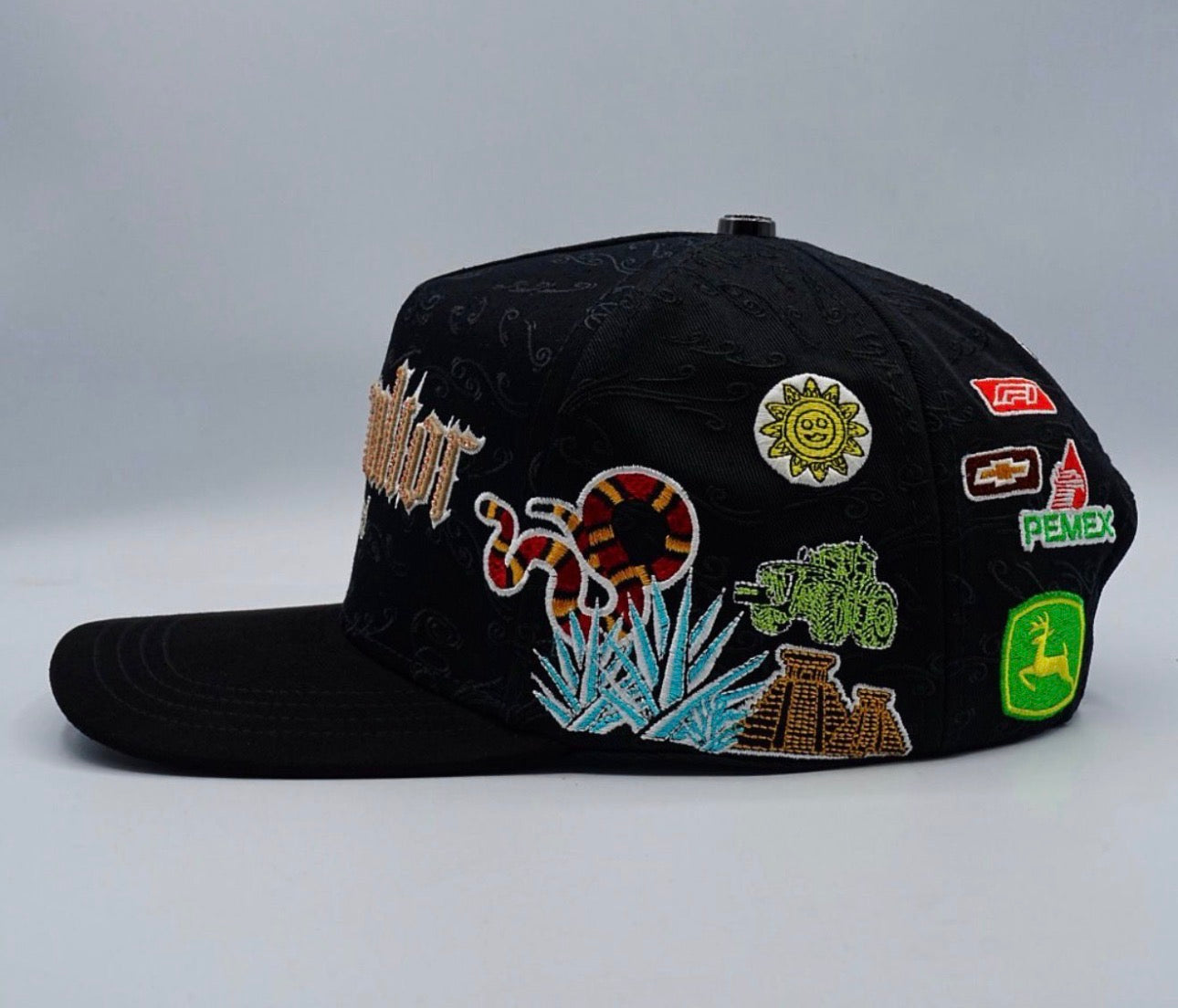 Agricultor Black Patches