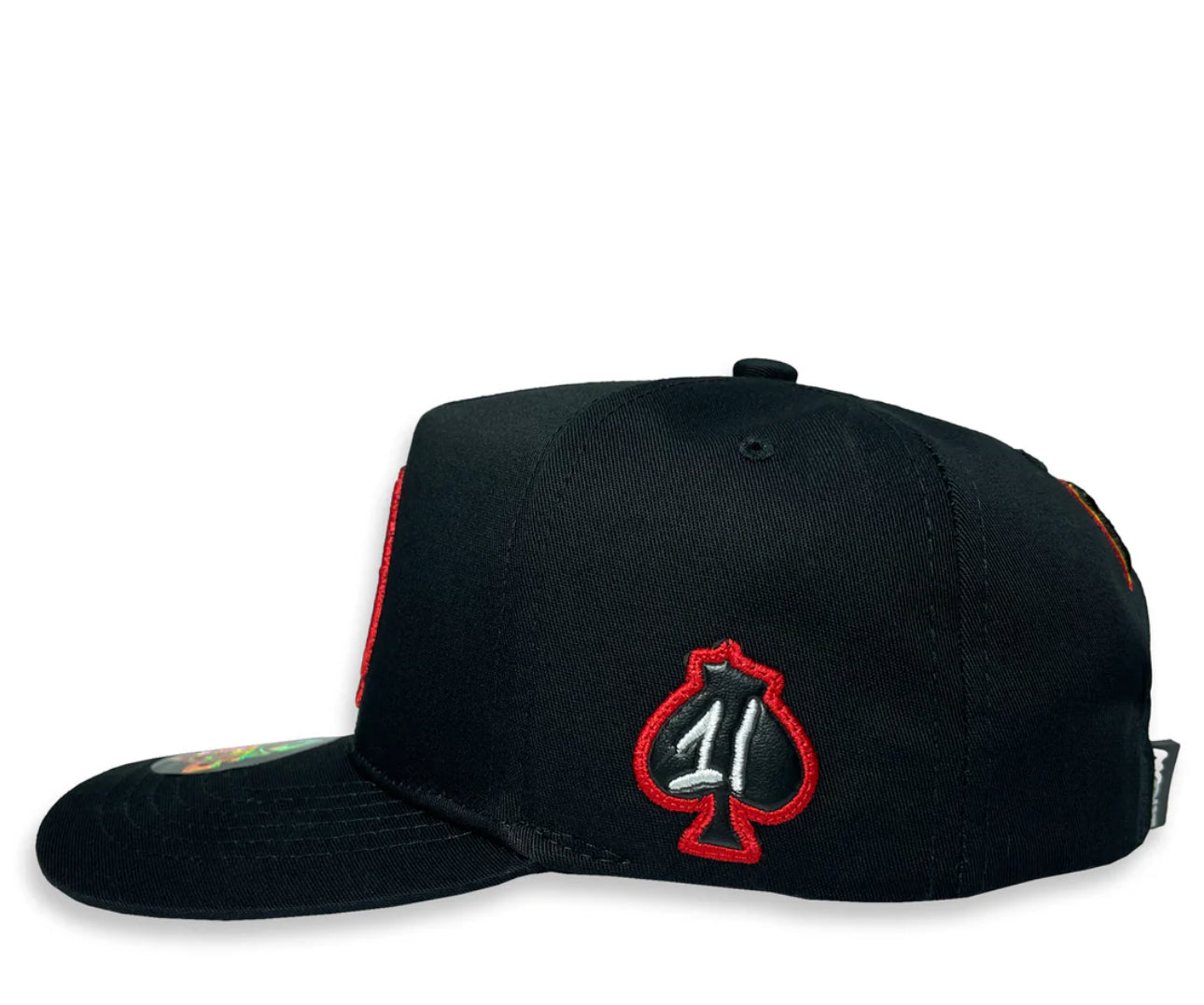 Gorra Billiards Black