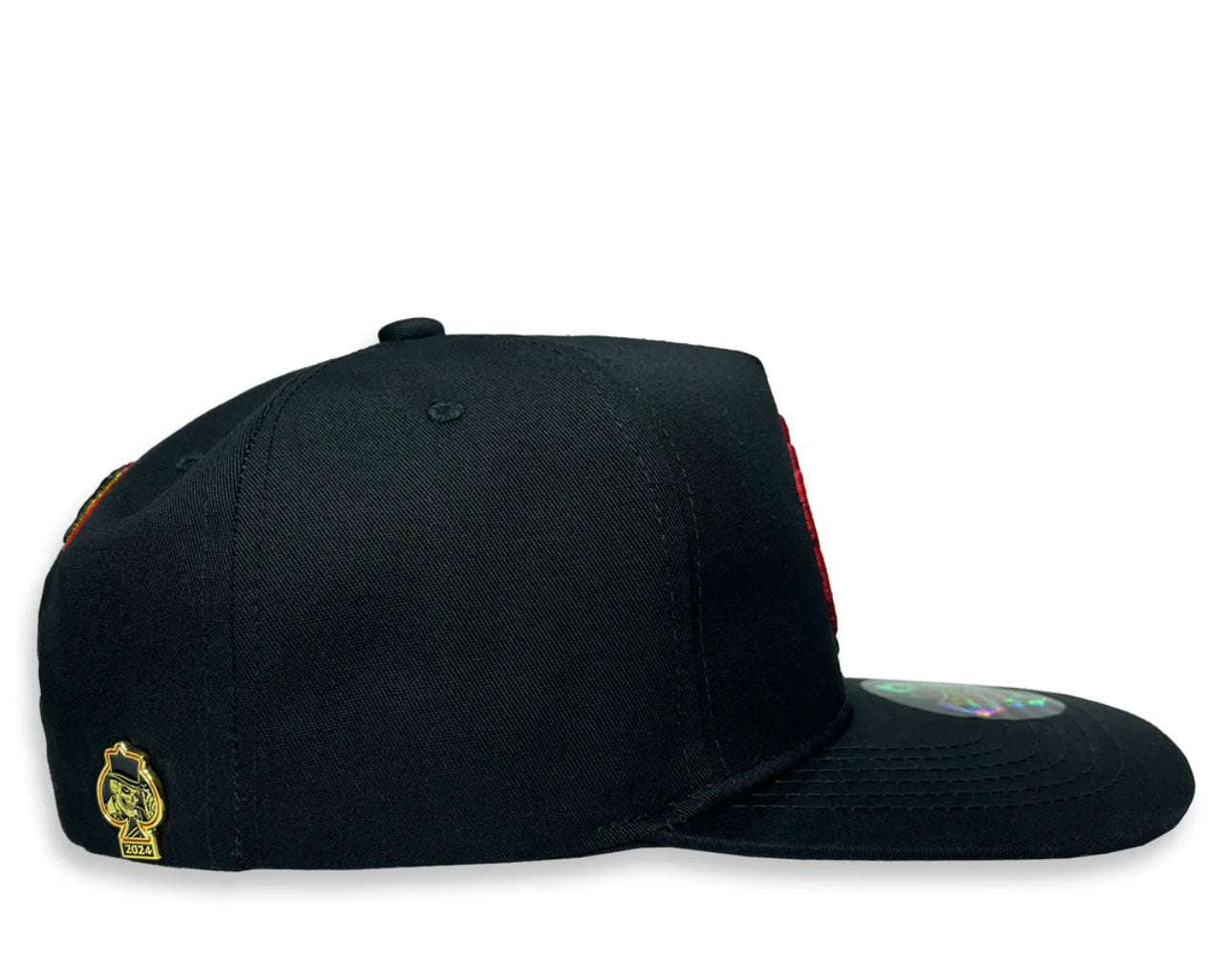 Gorra Billiards Black