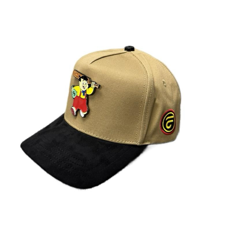 Hat El Ñoño Belicon Khaki