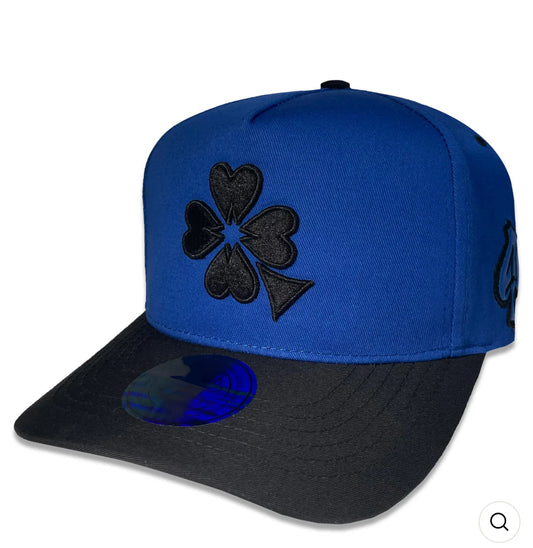 Hat 1IronTrendy Lucky Blue