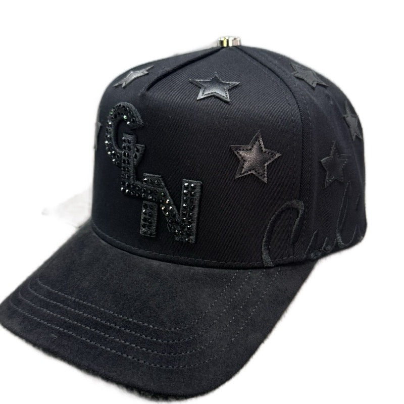 CLN All Black Stars Crystals