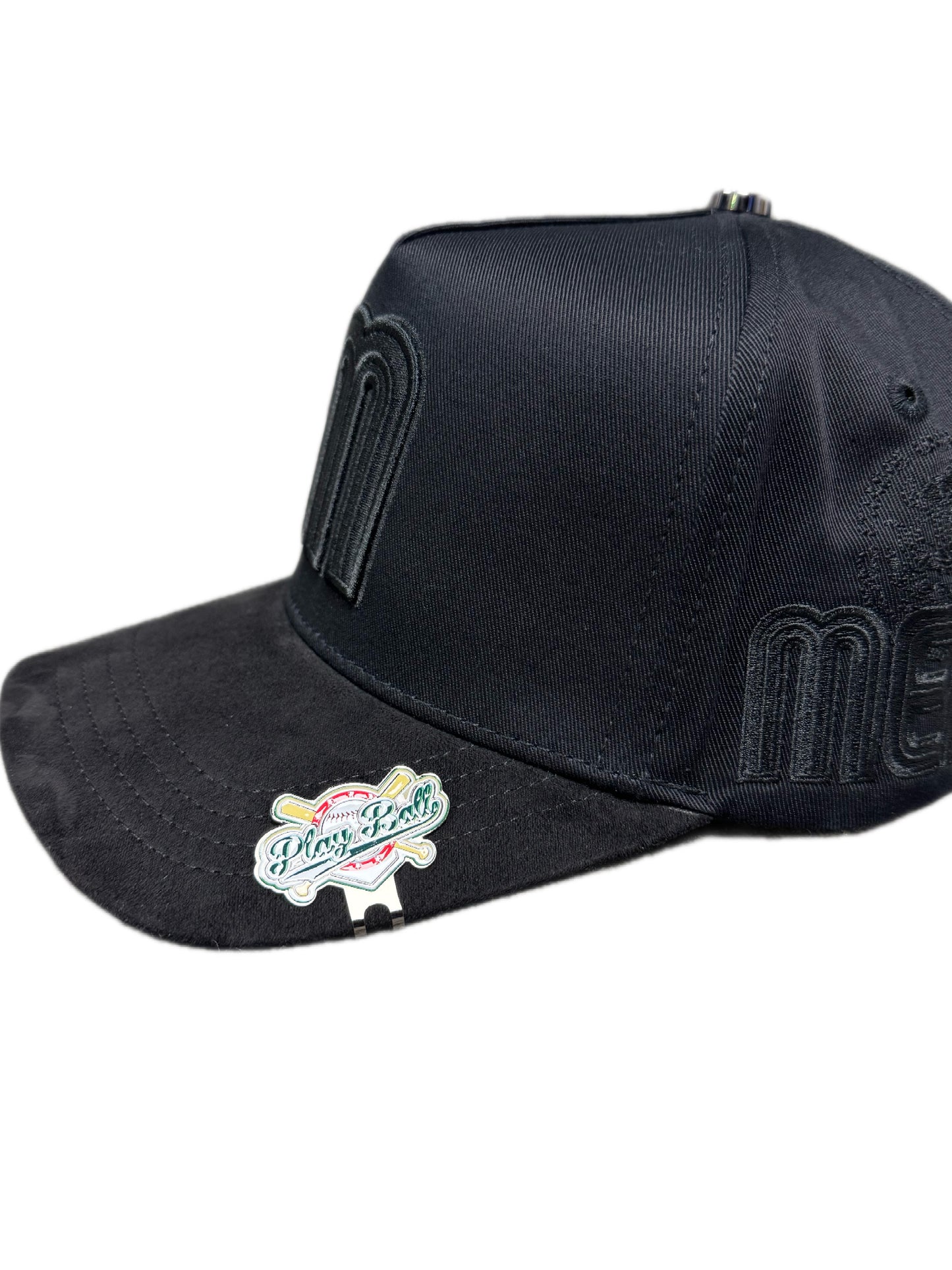 M Mexico Total Black