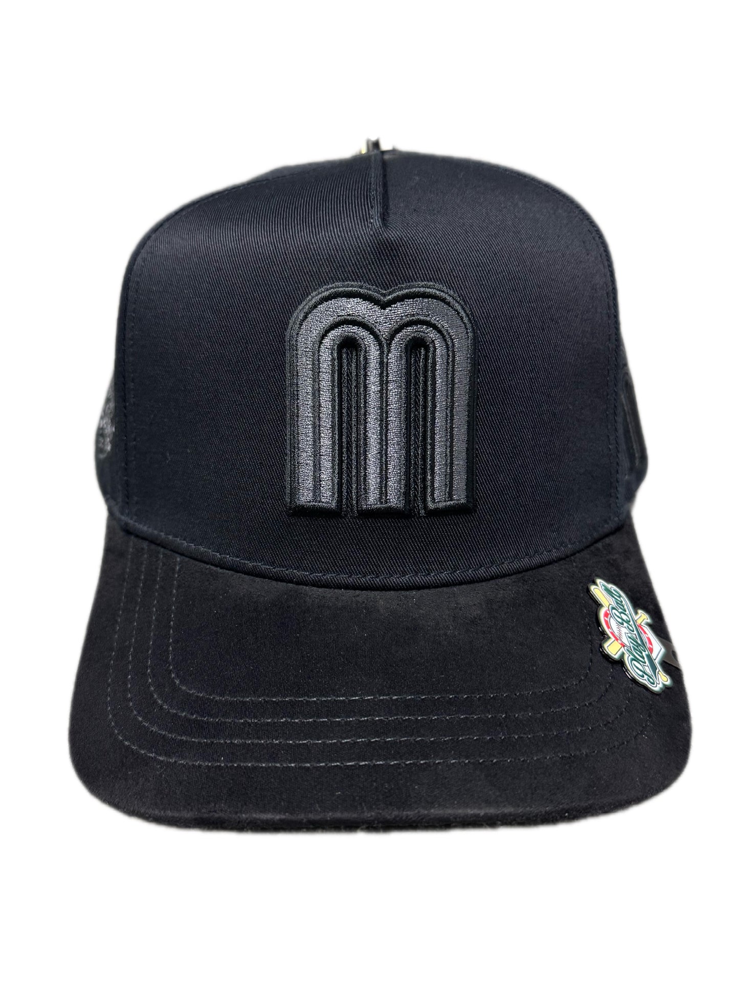 M Mexico Black Grey