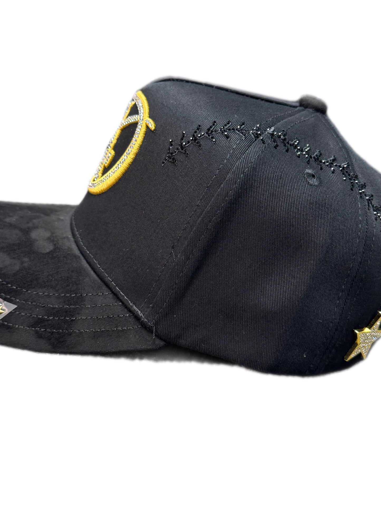 LA Dodgers Black Gold Crystals edition