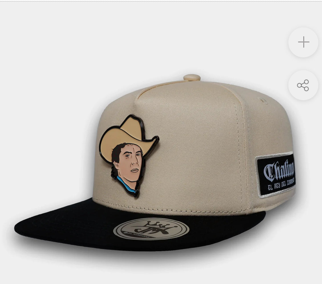 Hat Chalino Beige