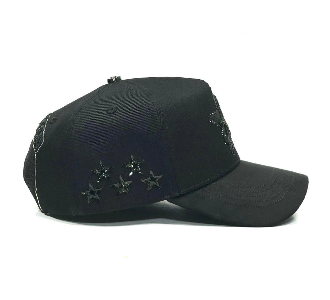 LA Hollywood BLK Crystal