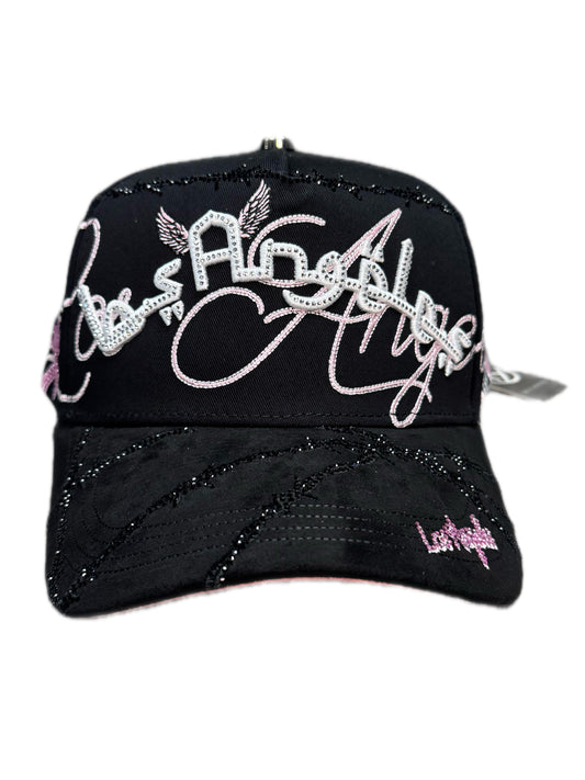 Los Angeles Arabian Pink