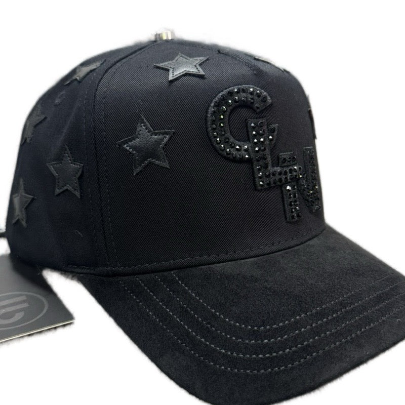 CLN All Black Stars Crystals