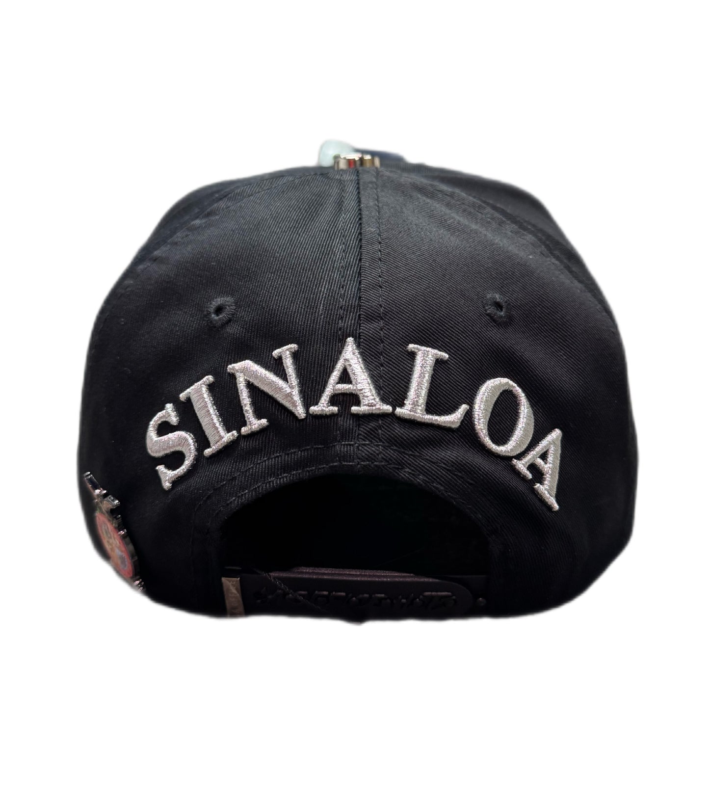 Sinaloa BLK Silver