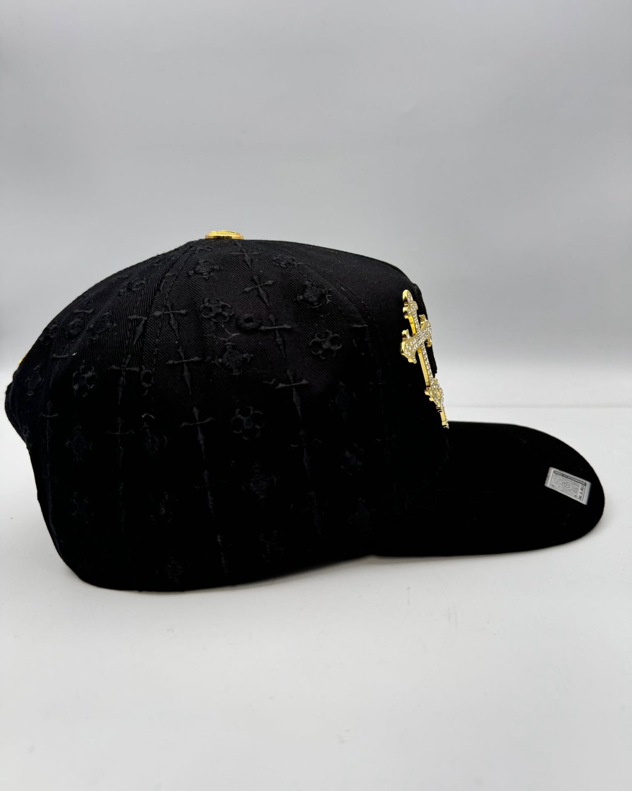 Hat BiggBoss LA Cruces Black Gold