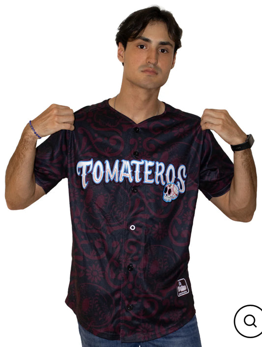 Jersey Tomateros de Culiacán