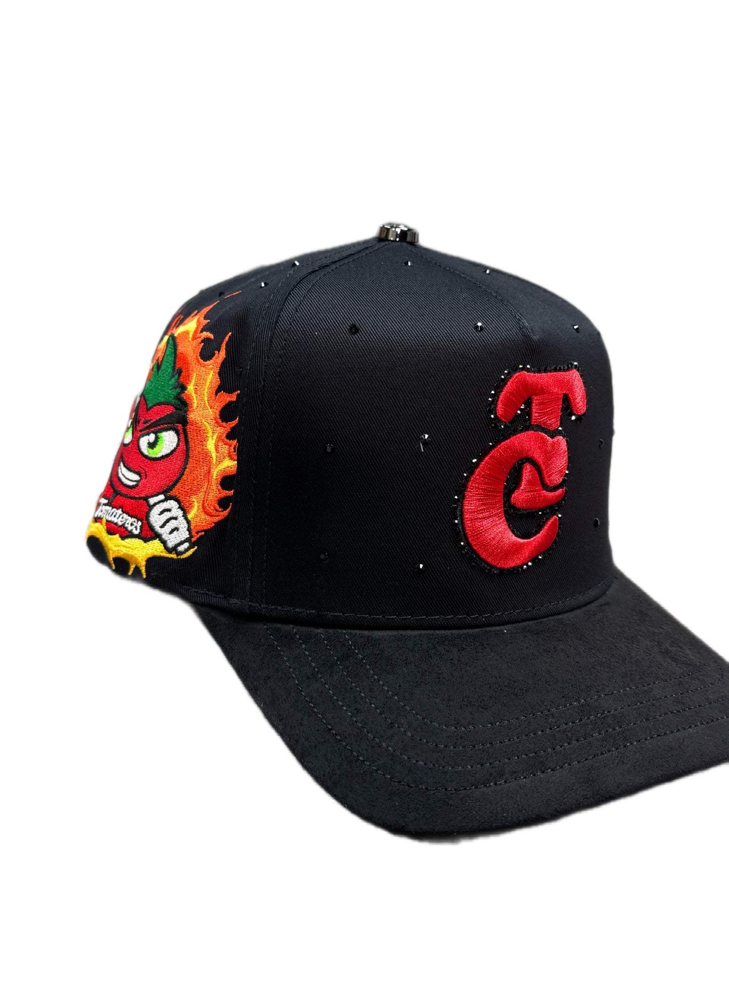 TC Tomatero Flamas Black Crystals