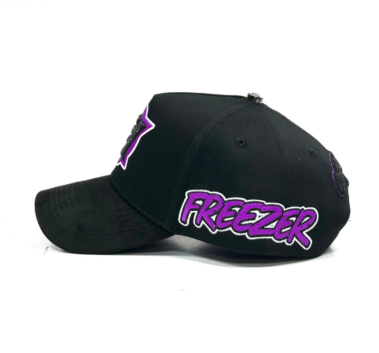 Freezer Black Purple Full Set