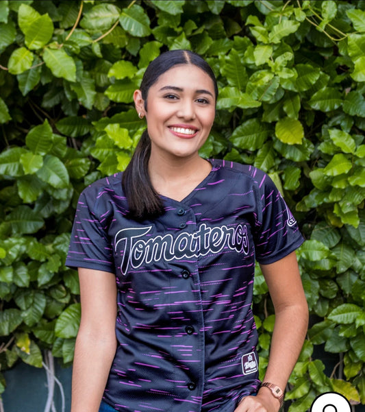 Tomateros de Culiacán Jersey Mujer