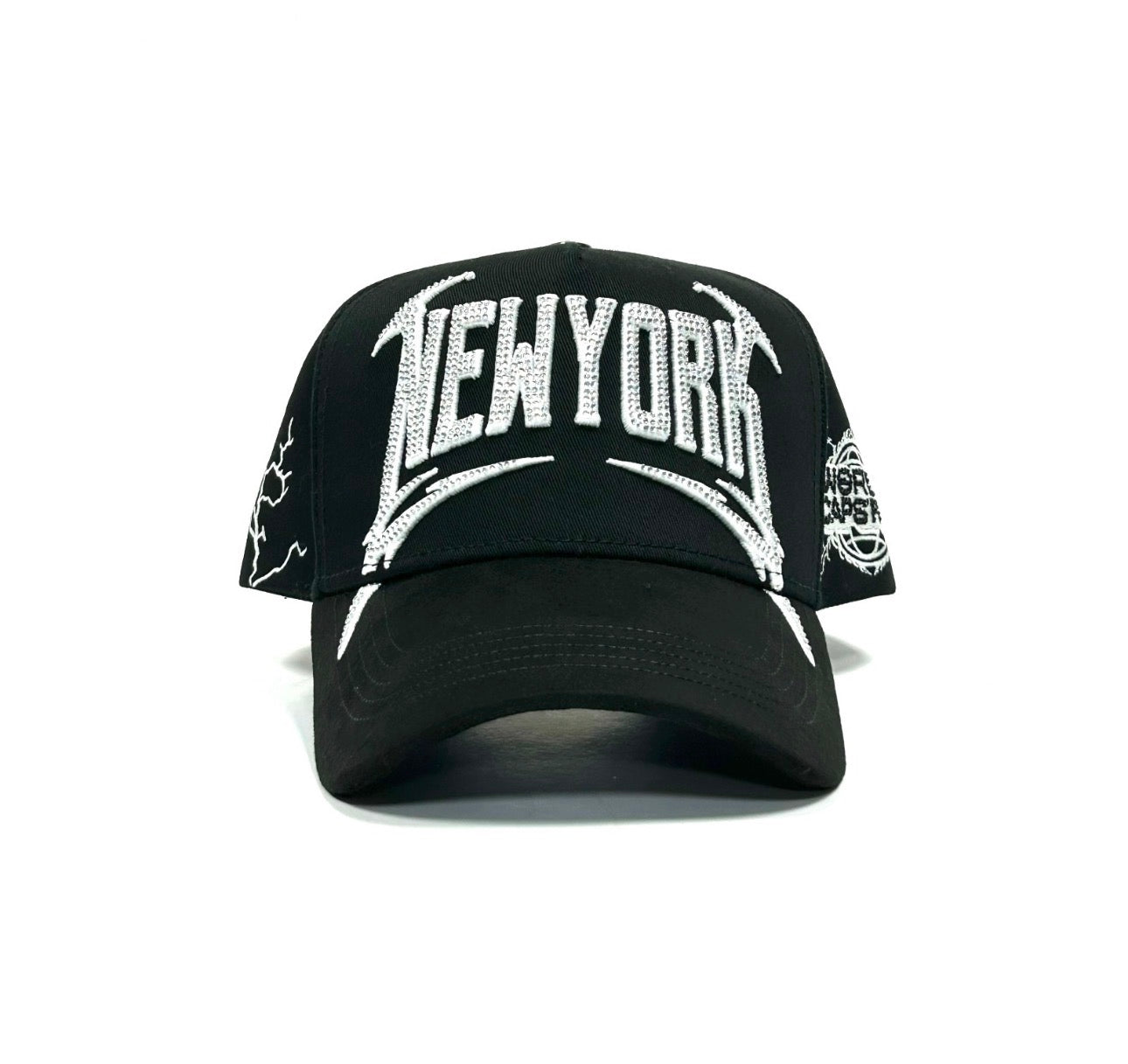 New York Black UV Change Color