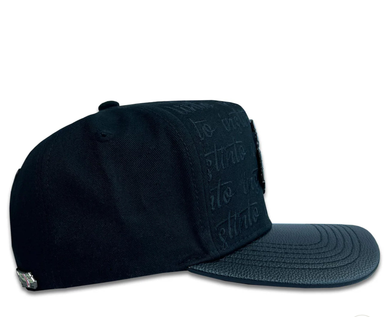 Hat Mafi-Oso Black