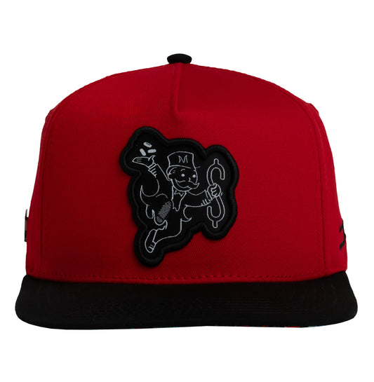 Gorra JUMP RED