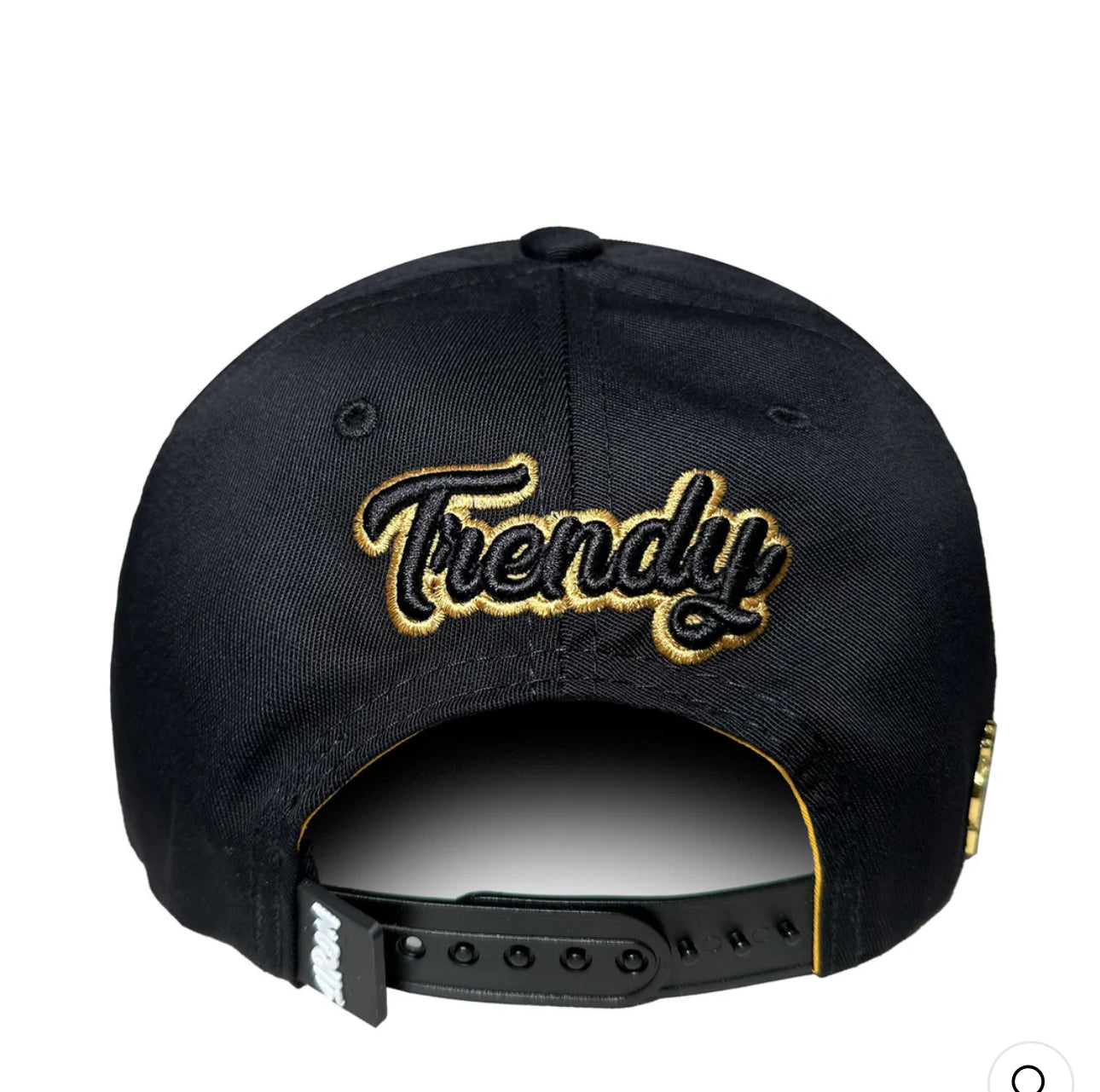 Hat 1IronTrendy Iron Colors Gold