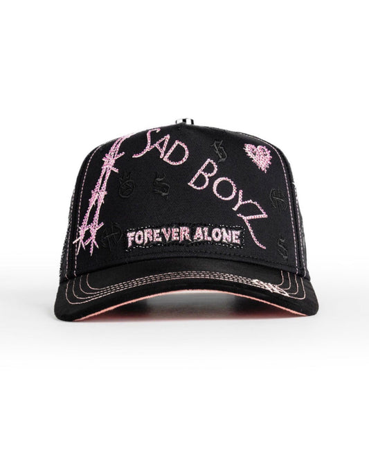 Sad Boy Forever Alone Pink