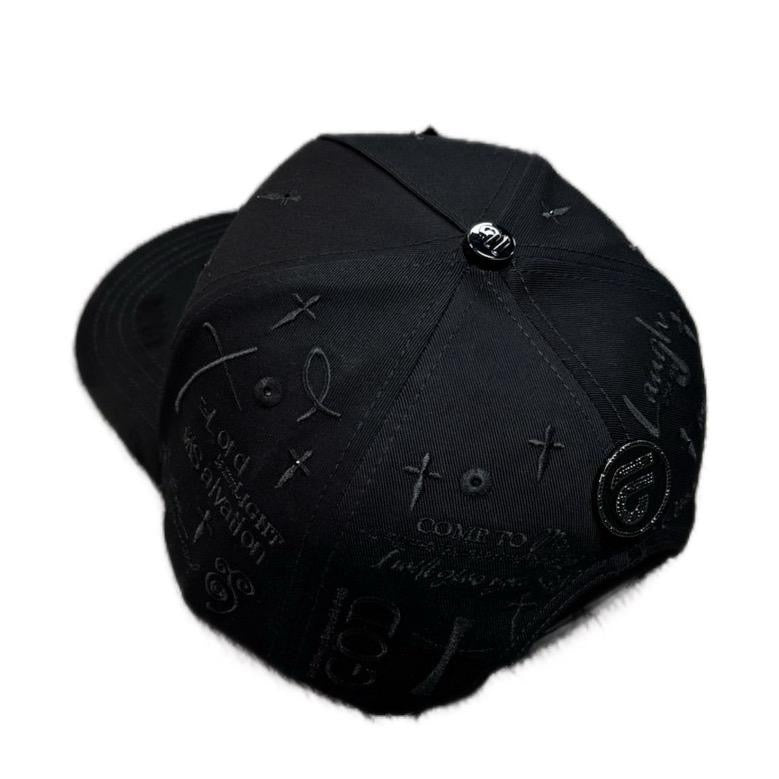 Faith over Fear All Black