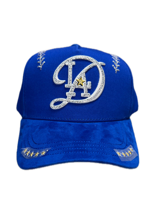 LA Dodgers Blue Crystals edition