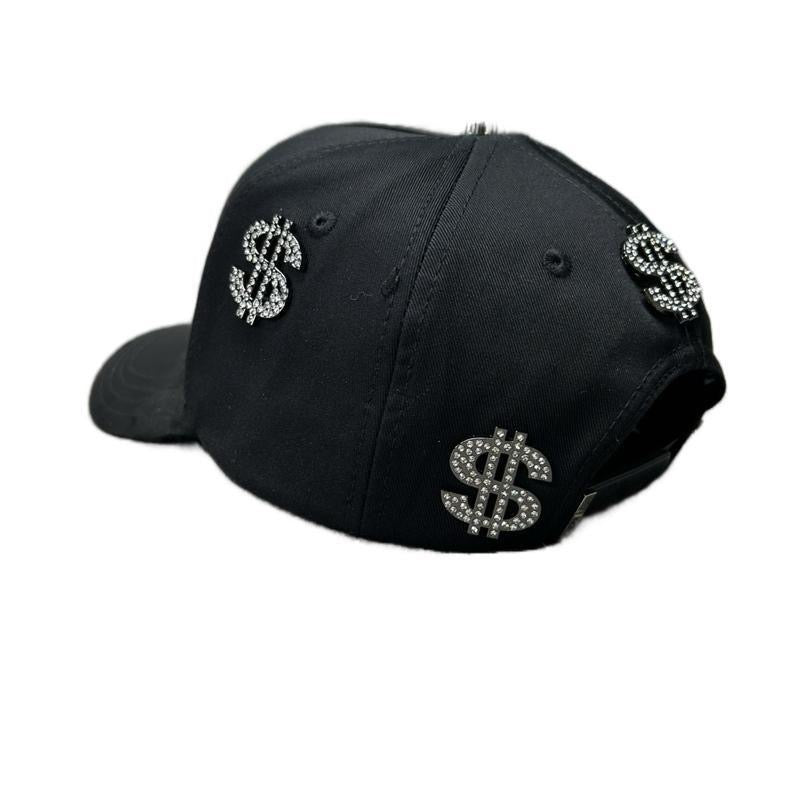 Hat Rich Black La Office x Capsfans