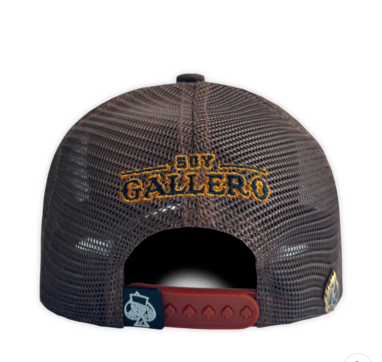 Hat Soy Gallero Trucker