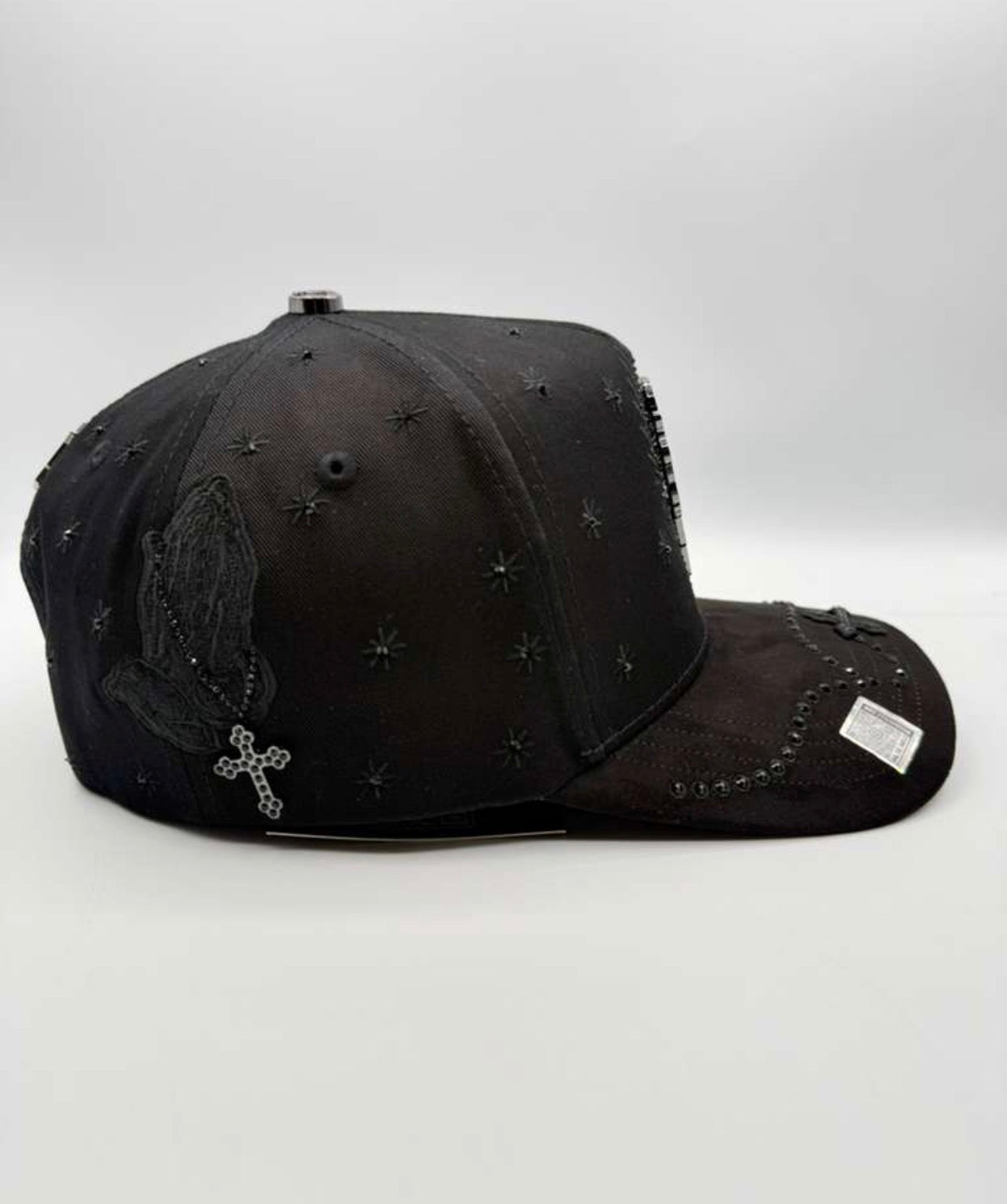 San Judas Total Black Rosario