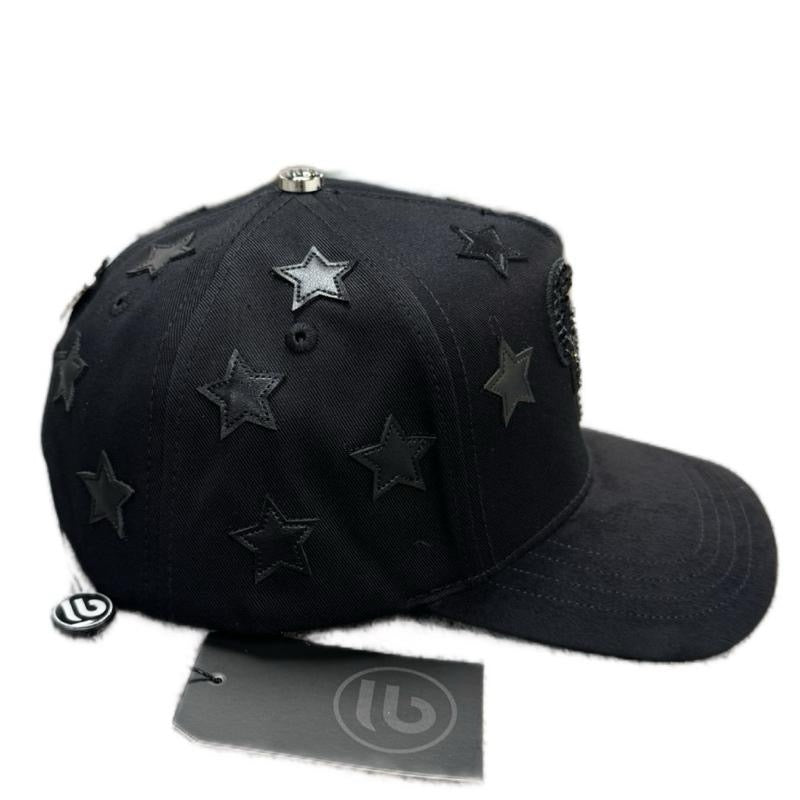 CLN All Black Stars Crystals