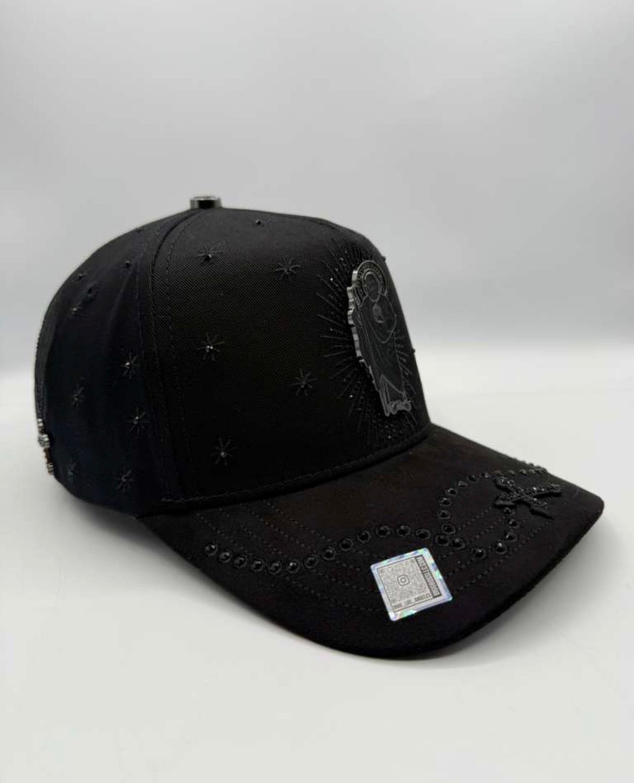 San Judas Total Black Rosario
