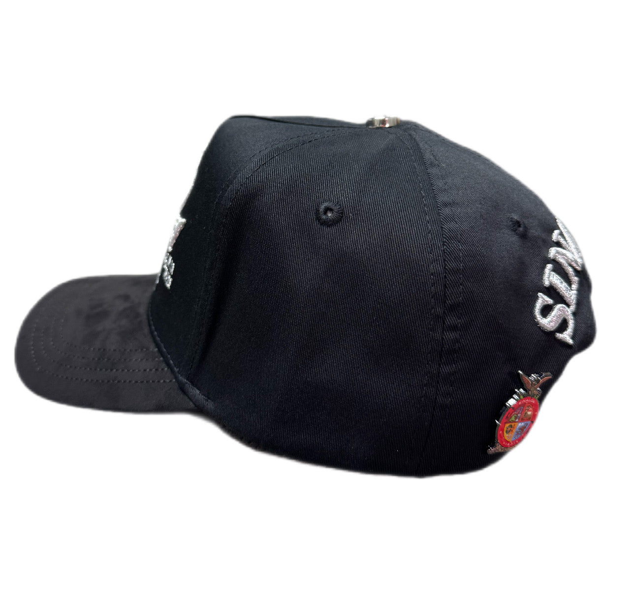 Sinaloa BLK Silver