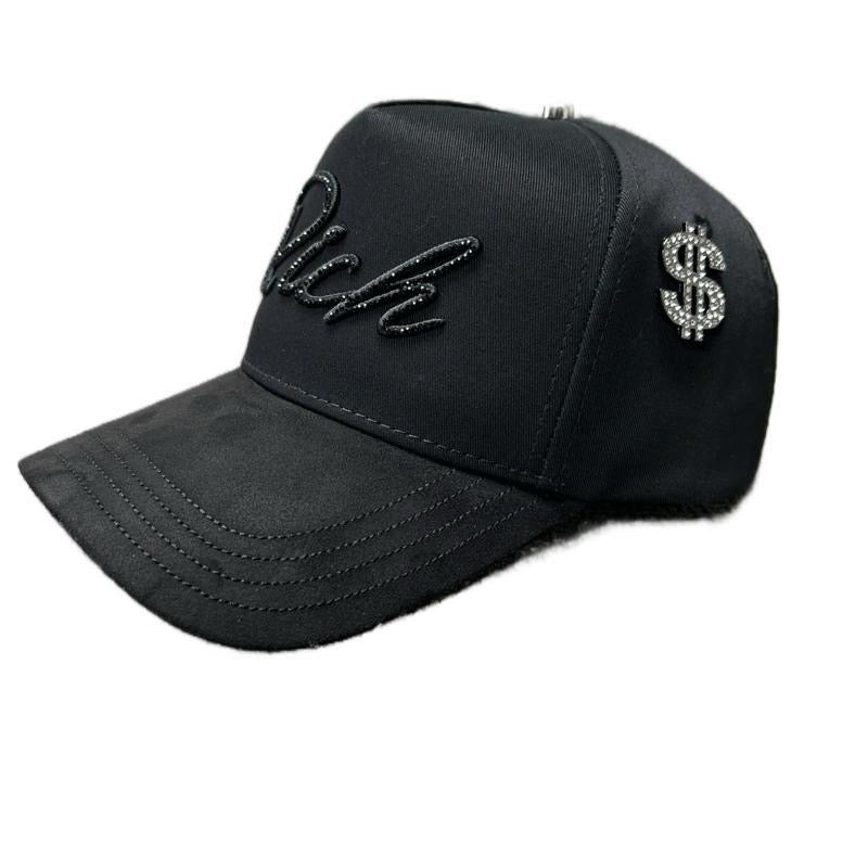 Hat Rich Black La Office x Capsfans