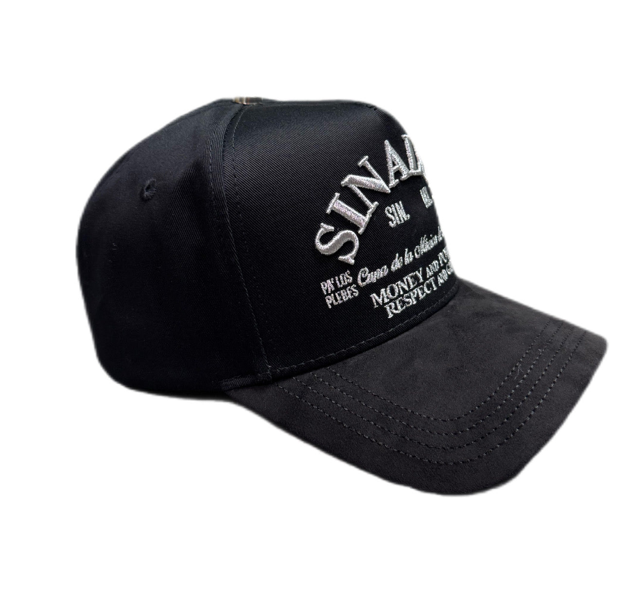 Sinaloa BLK Silver