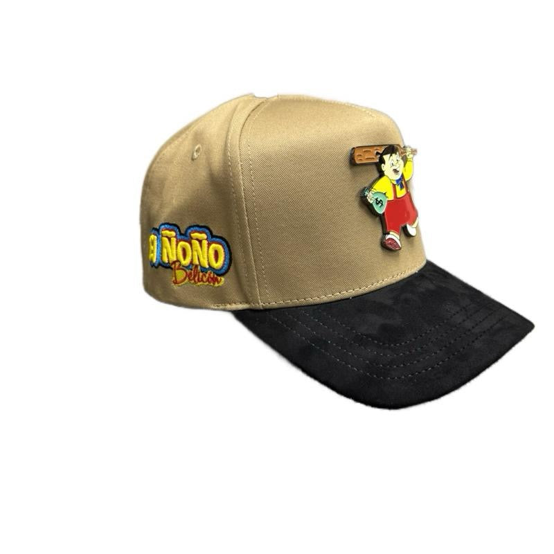 Hat El Ñoño Belicon Khaki