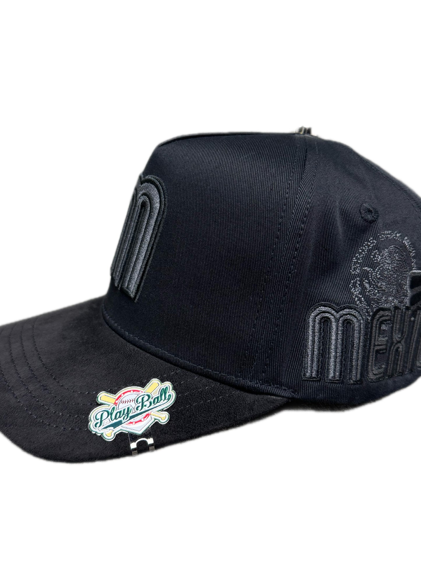 M Mexico Black Grey
