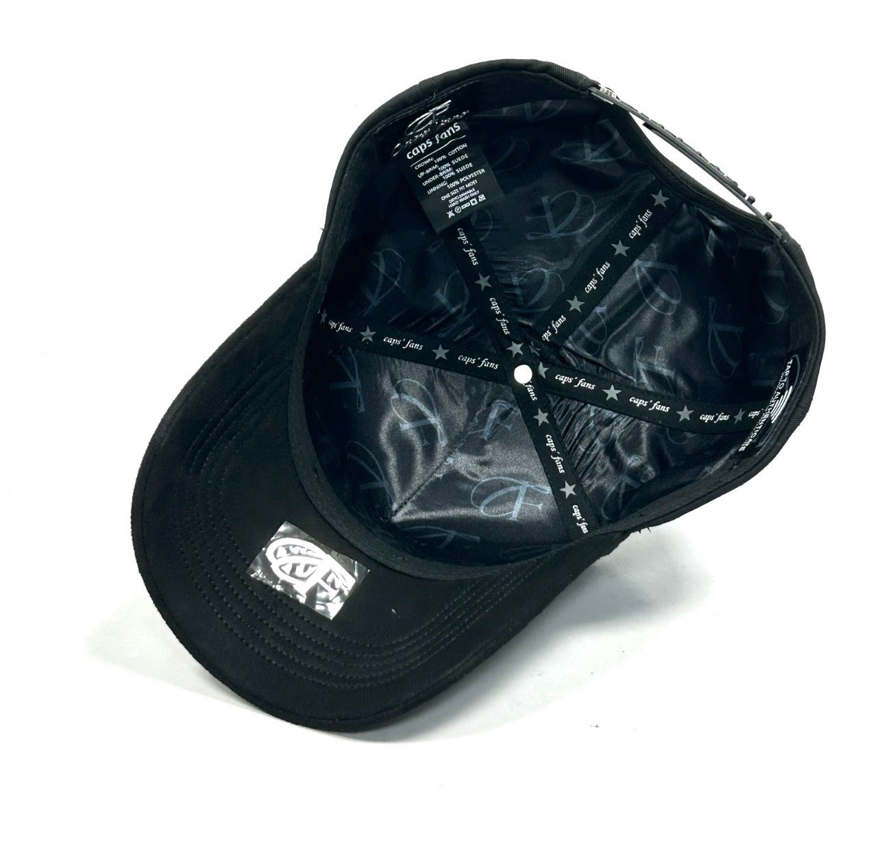 NY Total Black Stars Crystal