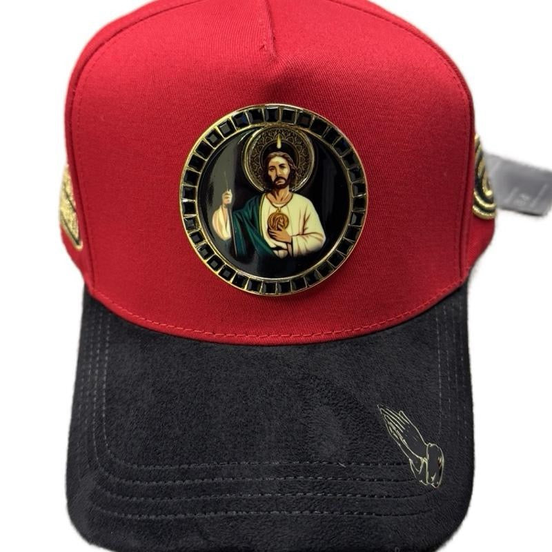 San Judas Red Black