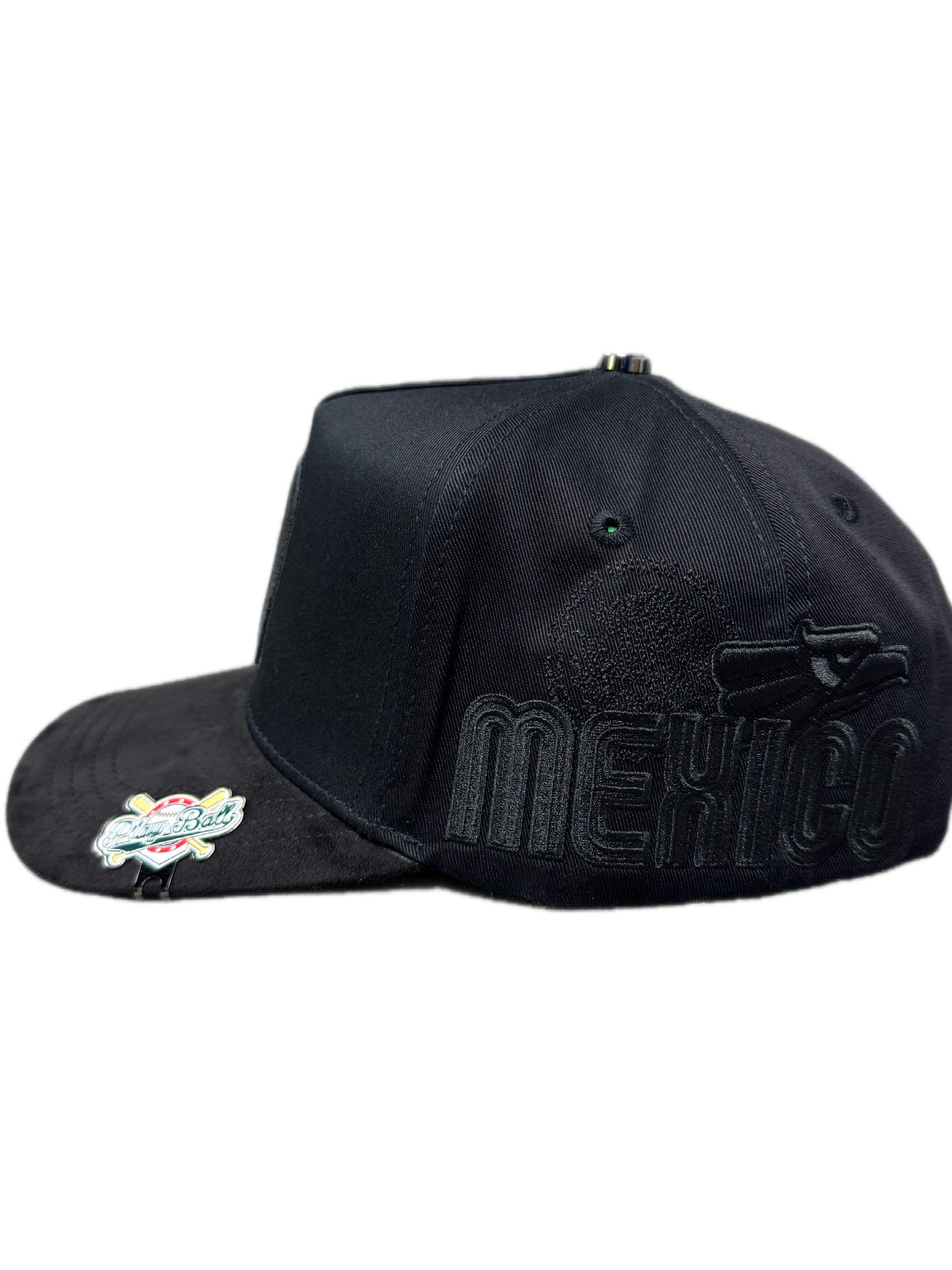 M Mexico Total Black