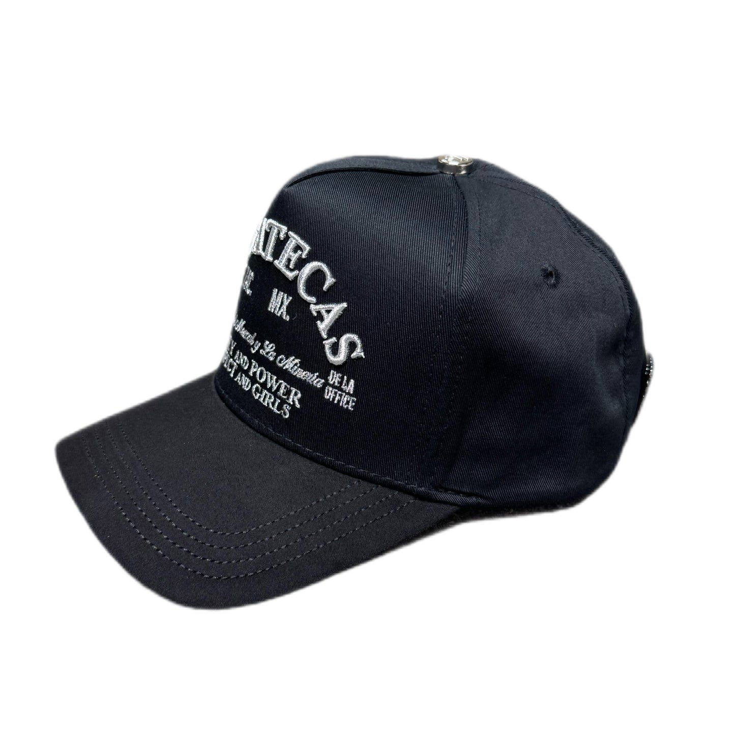 Zacatecas BLK Silver