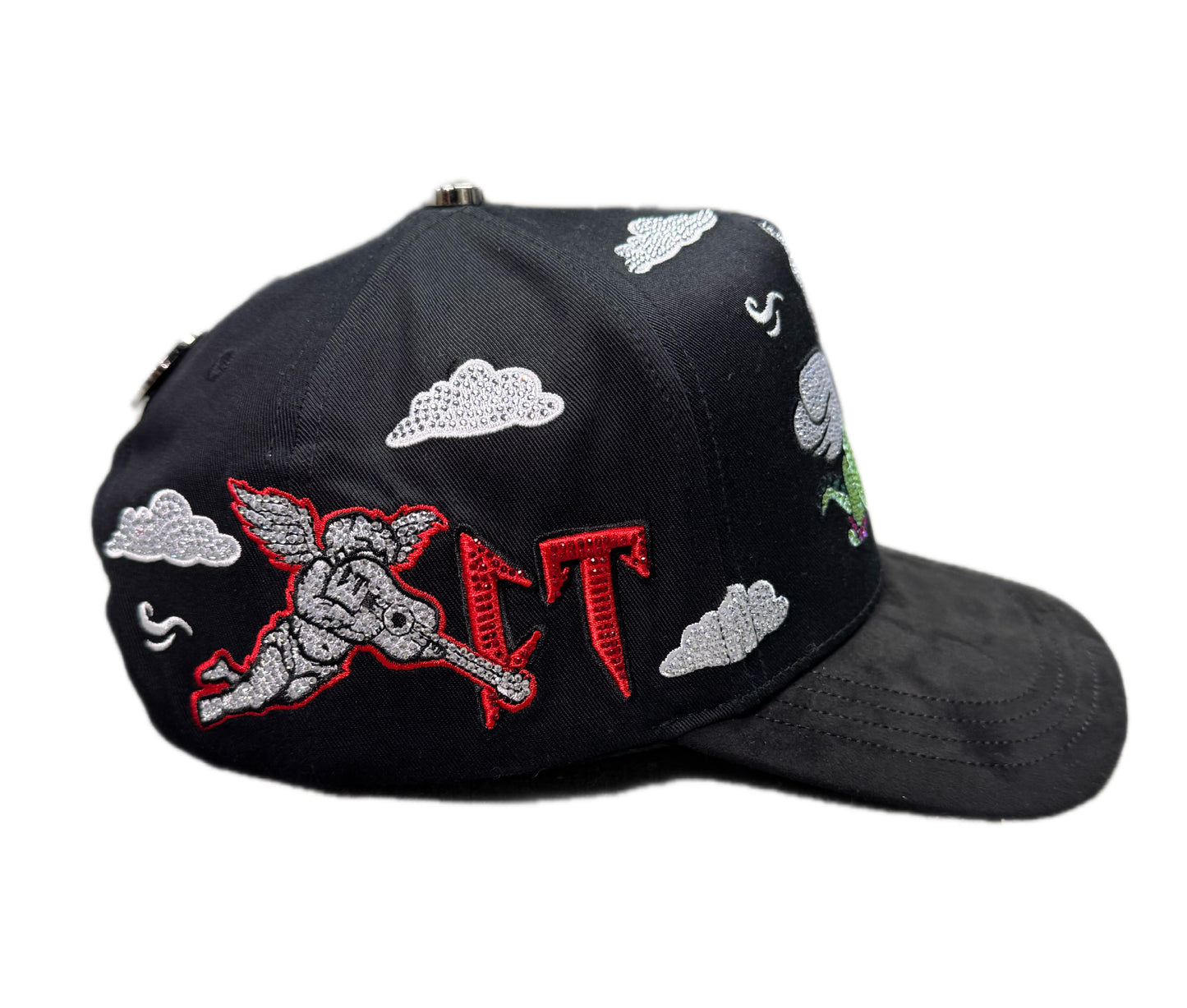 CT x SadBoyz All Crystals