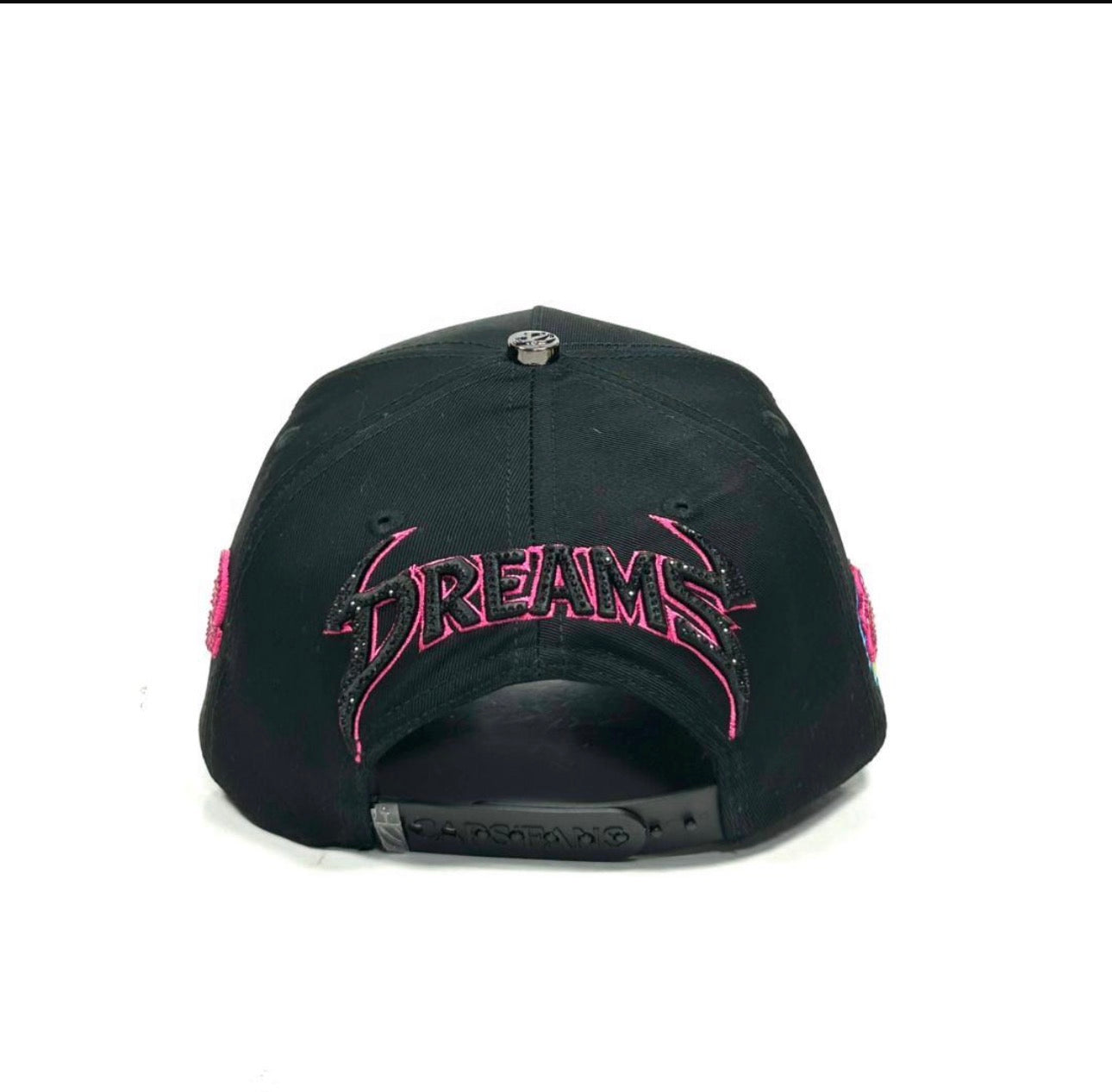 Atlanta Dreams Black Crystals