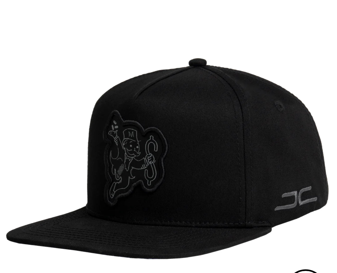 Gorra Jump Black Grey