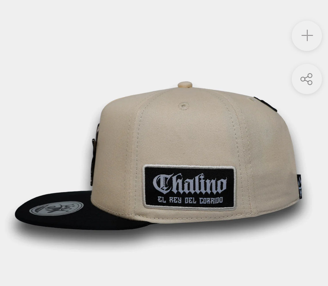 Hat Chalino Beige