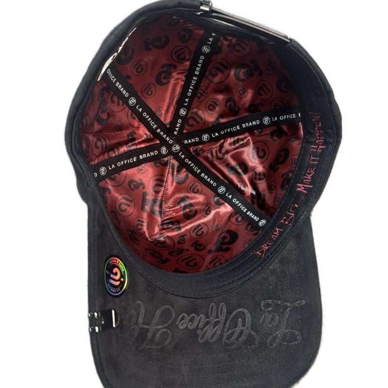 Hat TC Tomateros Parches Black