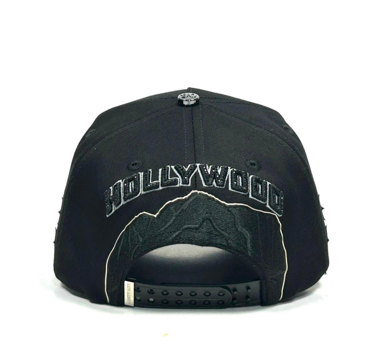 LA Hollywood BLK Crystal
