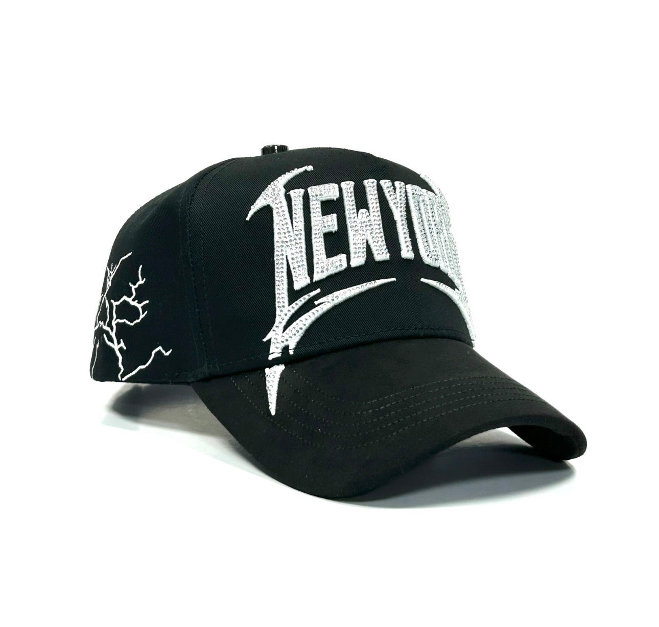 New York Black UV Change Color
