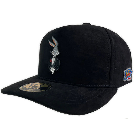 Gorra Bunny Black