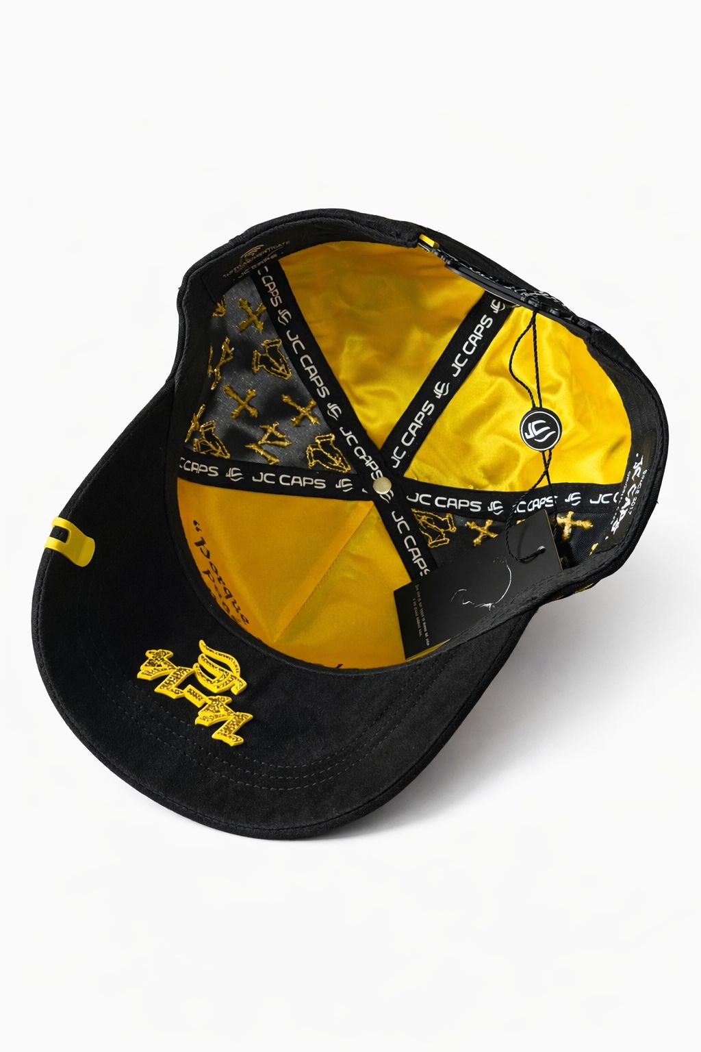 Exodo 14-14 Black Gold Crystals