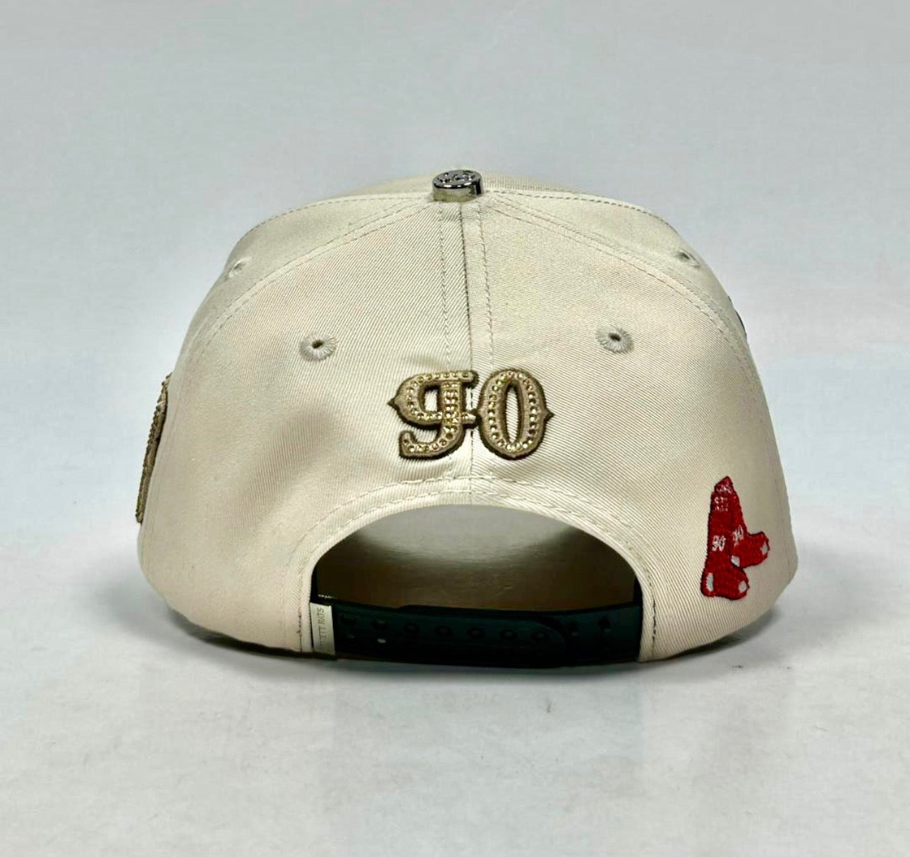 Boston Beige Cream Crystal